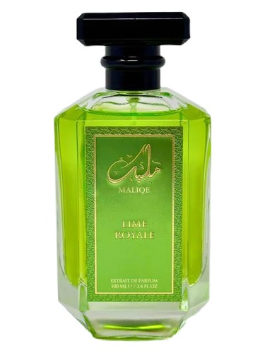 Lime Royale by Maliqe