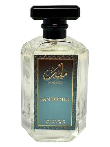 Santorini by Maliqe