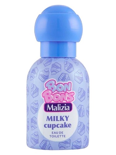 Bon Bons Milky Cupcake by Malizia