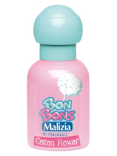 Bon Bons Cotton Flower by Malizia