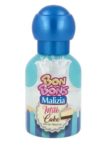 Bon Bons Milk Cake by Malizia