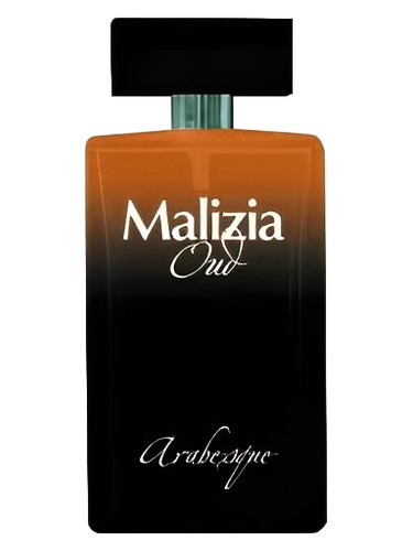 Oud Arabesque by Malizia