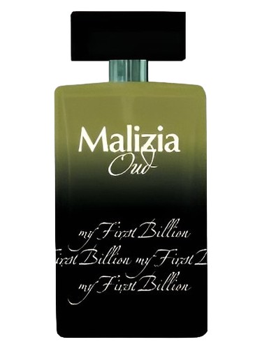 Oud My First Billion by Malizia