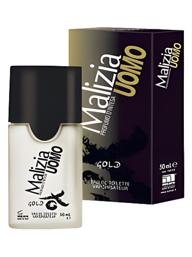 Uomo Gold by Malizia