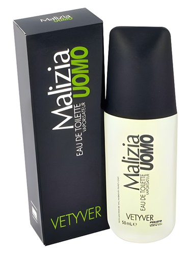 Uomo Vetyver by Malizia