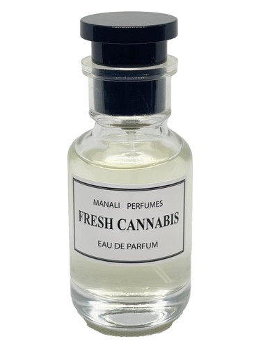 Fresh Cannabis by Manali Perfumes