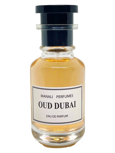 Oud Dubai by Manali Perfumes