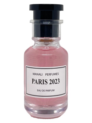 Paris 2023 by Manali Perfumes