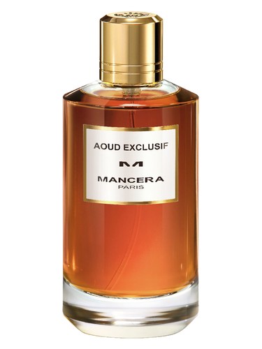 Aoud Exclusif by Mancera