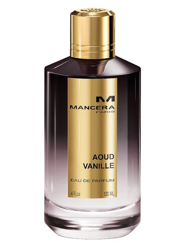 Aoud Vanille by Mancera