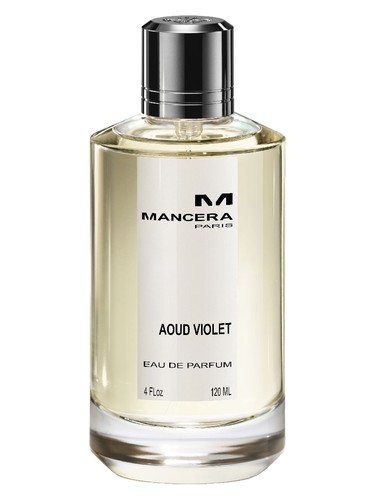 Aoud Violet by Mancera