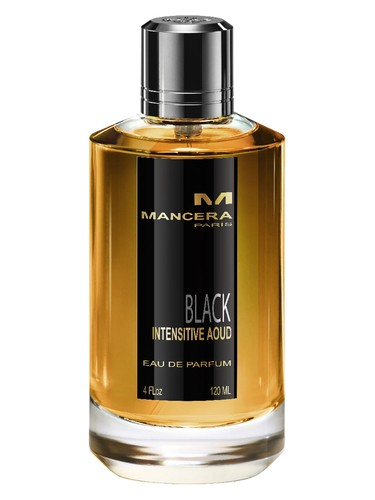 Black Intensitive Aoud by Mancera