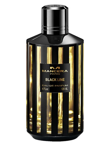 Black Line by Mancera