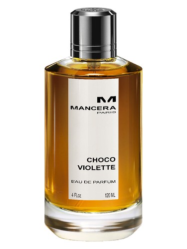 Choco Violette by Mancera