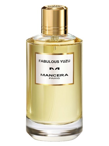 Fabulous Yuzu by Mancera