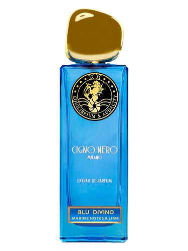 Blu Divino by Cigno Nero
