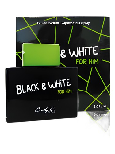 Black & White by Cindy C.