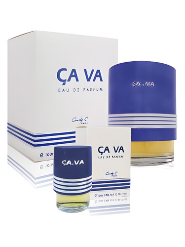 Ca Va by Cindy C.