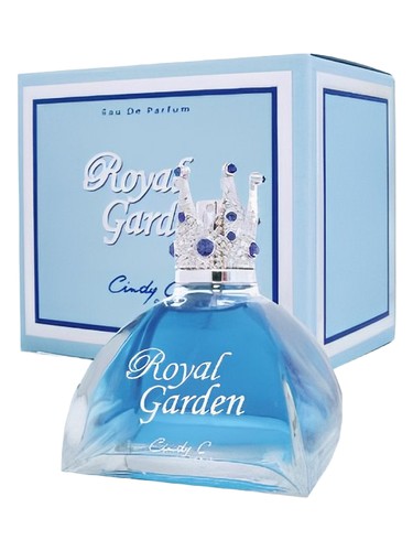 Royal Garden by Cindy C.
