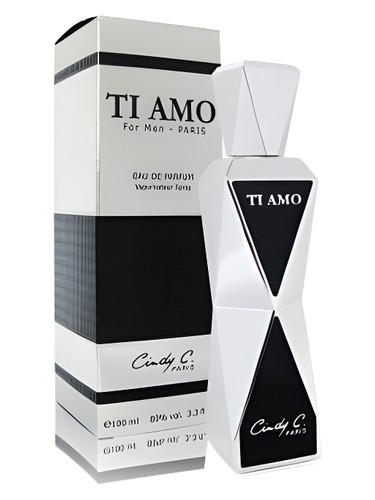 Ti Amo For Men by Cindy C.