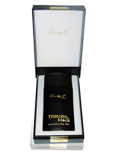 Toross Black by Cindy C.