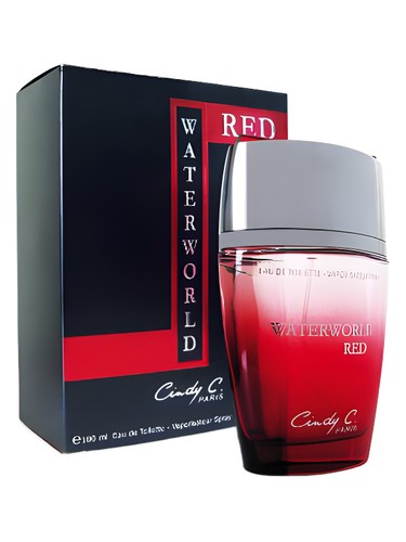 Waterworld Red by Cindy C.