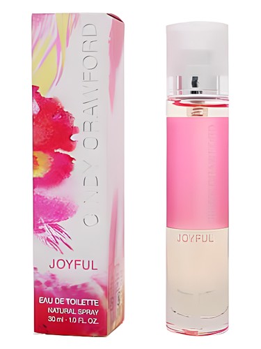 Joyful by Cindy Crawford