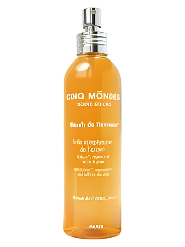 Huile Somptueuse de l'Orient by Cinq Mondes