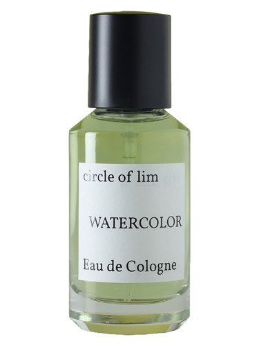 Watercolor Eau de Cologne by Circle of Lim