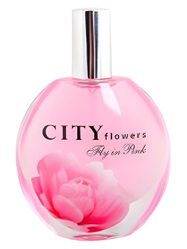 Fly in Pink by City Parfum