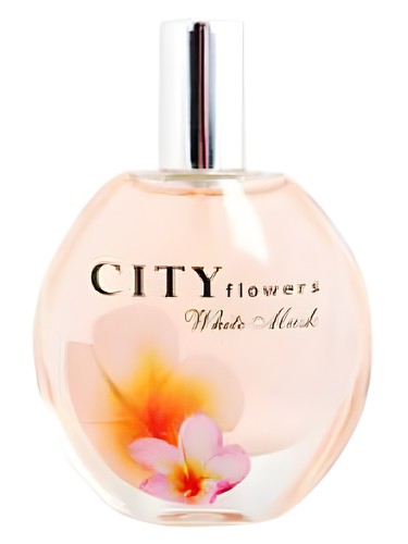 White Musk by City Parfum