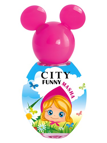 Masha by City Parfum