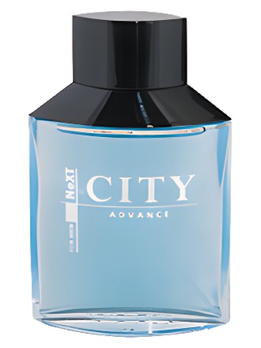 Advance by City Parfum