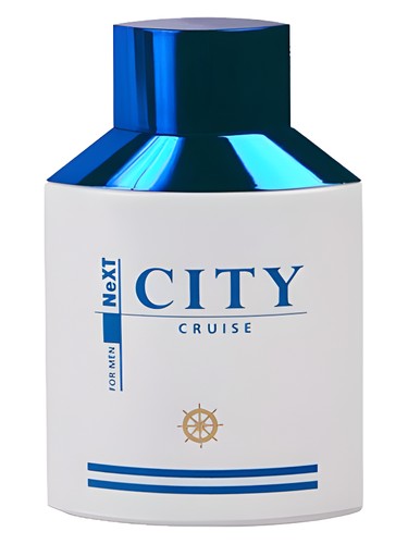 Cruise by City Parfum