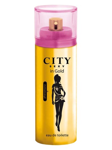 In Gold by City Parfum