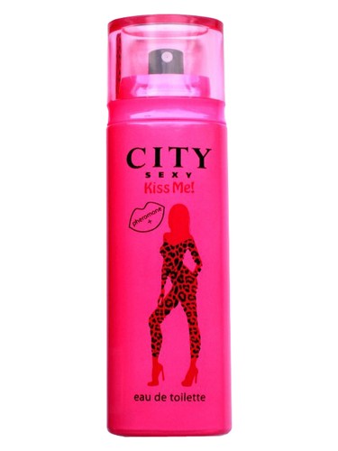 Kiss Me! by City Parfum