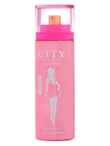 Love Me! by City Parfum