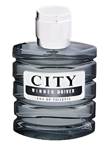 Driver by City Parfum