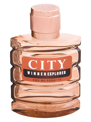 Explorer by City Parfum