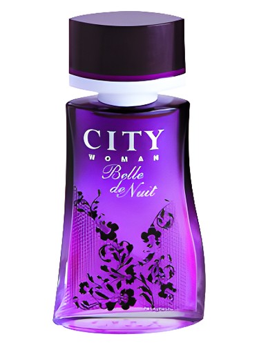 Belle de Nuit by City Parfum