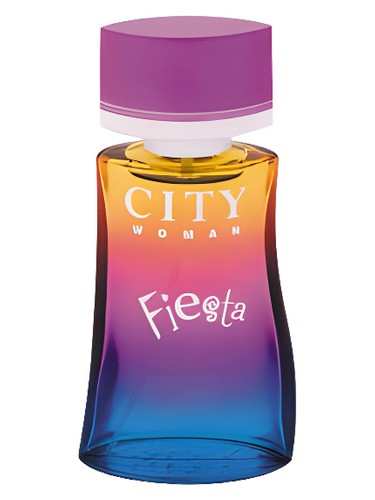 Fiesta by City Parfum