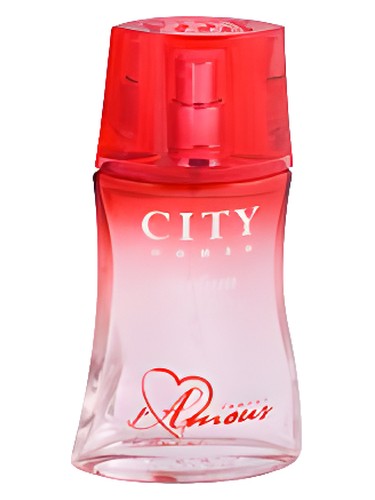 L'Amour by City Parfum