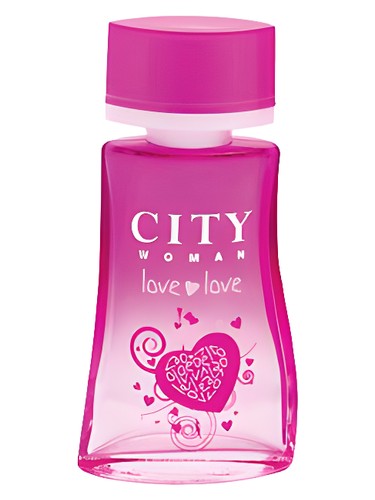 Love Love by City Parfum