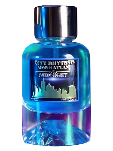 Manhattan Midnight by City Rhythm