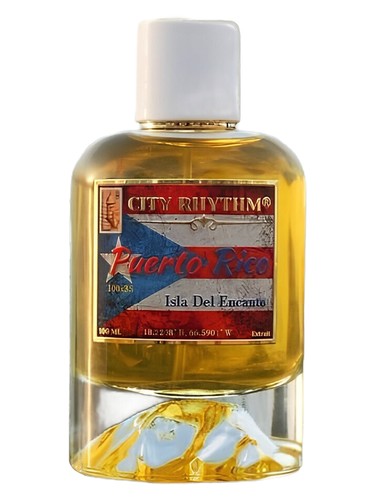 Puerto Rico by City Rhythm