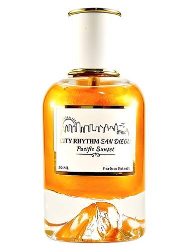 San Diego by City Rhythm