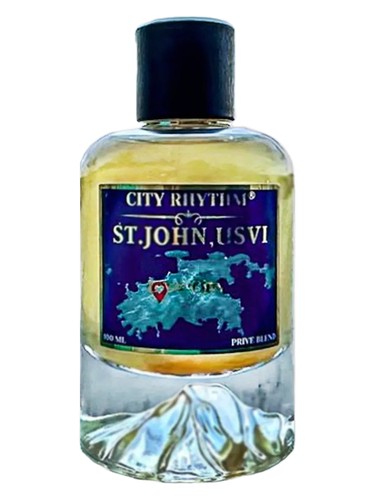 St. John Prive Blend by City Rhythm