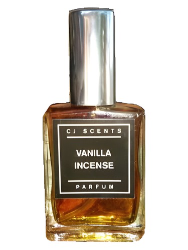 Vanilla Incense by CJ Scents
