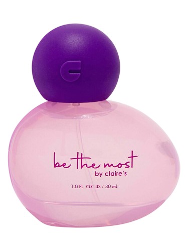 Be The Most by Claire's