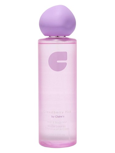 Cloudberry Fizz by Claire's